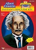 Einstein Costume Kit