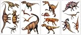 Product details for Dinosaurs Wall Stickers Set (York)