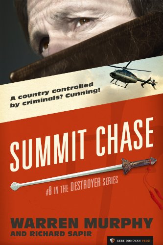 Summit Chase (The Destroyer Book 8)