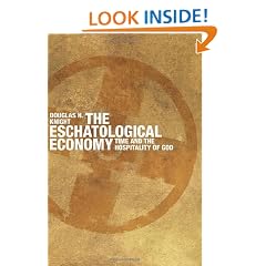 The Eschatological Economy: Time and the Hospitality of God