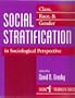 Social Stratification: Class, Race, And Gender In Sociological Perspective (Social Inequality Series)