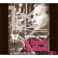 Im Stahlnetz des Dr. Mabuse - CD