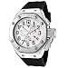 Swiss Legend Men's 10541-02 Trimix Diver Collection Chronograph Black Rubber Watch