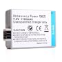 Canon LP-E5 Equivalent Li-Ion Battery for EOS Rebel T1i / XS / XSi & More Canon Digital SLR Cameras