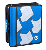 mead zipper binder