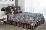 English Laundry "Ashton" King Duvet Cover Set