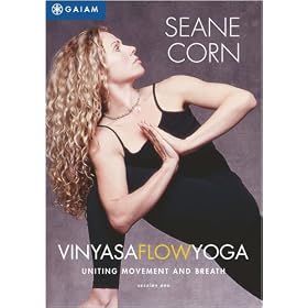 Seane Corn - Vinyasa Flow Yoga - The Body And Beyond (Beginner/Intermediate II), DVD