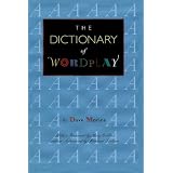 The Dictionary of Wordplay