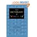 The Dictionary of Wordplay