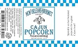 Cajun Popcorn Seasoning