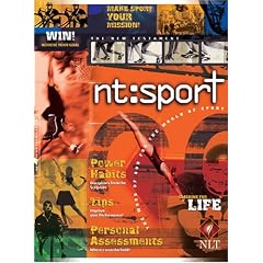 nt:sport (New Living Translation)