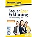 Steuer-Spar-Erkl�rung 2013 (f�r Steuerjahr 2012 / Frustfreie Verpackung)