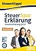 SteuerSparErkl�rung 2013