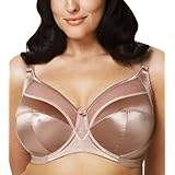 Goddess Women's Kiera Underwire Bra, Fawn, 36I
