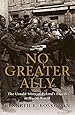 No Greater Ally: The Untold Story of Poland's Forces in World War II (General Military)