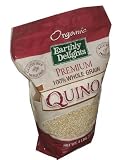 Nature's Earthly Choice Organic Premium 100% Quinoa Whole Grain 32 Oz - Resealable Bag by Nature's Earthly Sale