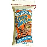 Ass Kickin Corn Bread Mix with Habanero Pepper - 1 lb