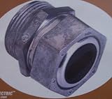 1-1/2 NM/SE Cable Water Tight Connector For 3 #2/0 Service Entrance Cable