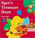 Spots Treasure Hunt: A Lift-the-flap Picture Book
