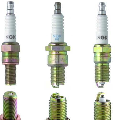 BR8HS 10 NGK Traditional Spark Plug
