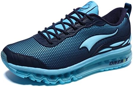 Zarbrina Mens and Womens Air Cushion Ultra Lightweight Running Sneakers Trail Running Shoes