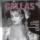 Legendary Performances of Callas [Box Set]