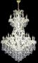 James R. Moder 46" Wide Maria Teresa Grand Chandelier