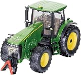 Siku 6881 - John Deere 8345R Set mit Fernsteuerung  (farblich sortiert)