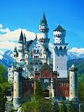 Ravensburger Neuschwanstein Castle - 500 Piece Puzzle