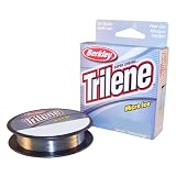 Berkley� Trilene™ Micro Ice Pony Spools, CLEAR, 6 LB
