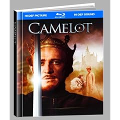 Camelot [Blu-ray]