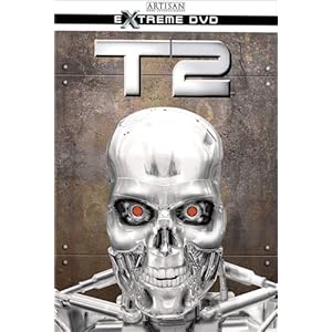 T2 - Extreme DVD [Import USA Zone 1]
