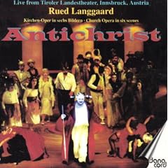 Langgaard: Antichrist