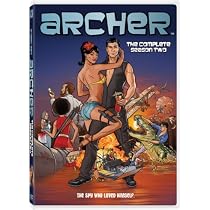 Archer: Season 2