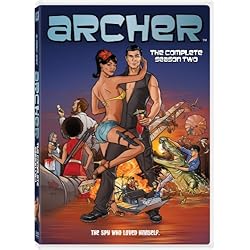 Archer: Season 2