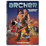Archer: Season 2 ~ Jessica Walter