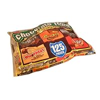 Hersheys Chocolate Town Favorites Fun Size Halloween Candy Variety Pack 125 Pieces