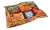 Hersheys Chocolate Town Favorites Fun Size Halloween Candy Variety Pack 125 Piece Value Bag