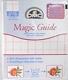 14 Count Magic Guide 14x18 Inches (35x45cm) - Blanc - DC27MG