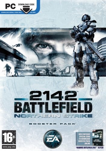 Battlefield 2142 Northern Strike Expansion (Battlefield 2142 Required)