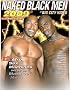 Naked Black Men 2009 Calendar