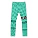 Richie House Girls' Assymetic Happy Bunny Pants RH0155