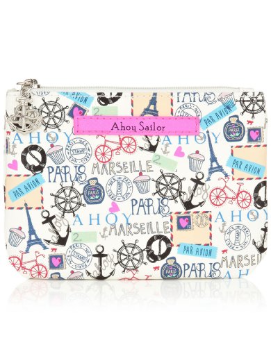 Accessorize Womens Ahoy Sailor