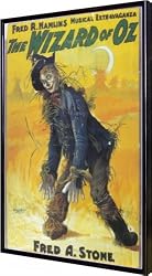 Wizard Of Oz, The (Broadway) 11"x17" Framed Poster