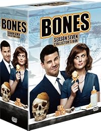 BONES ―骨は語る― シーズン7 DVDコレクターズBOX