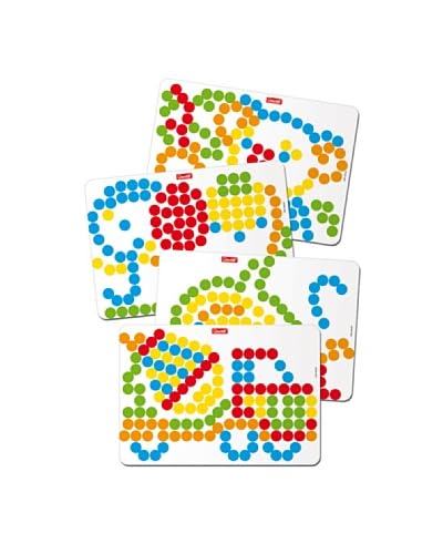 Quercetti 653 Fantacolor Transparent 150 Pezzi