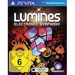 Lumines: Electronic Symphony