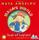 Mayas World: Izak of Lapland (Pictureback(R))