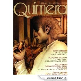Quimera, Revista de Literatura (Diciembre 1980. n.2)