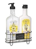 J.R. Watkins lemon hand soap & Lotion Sink Set